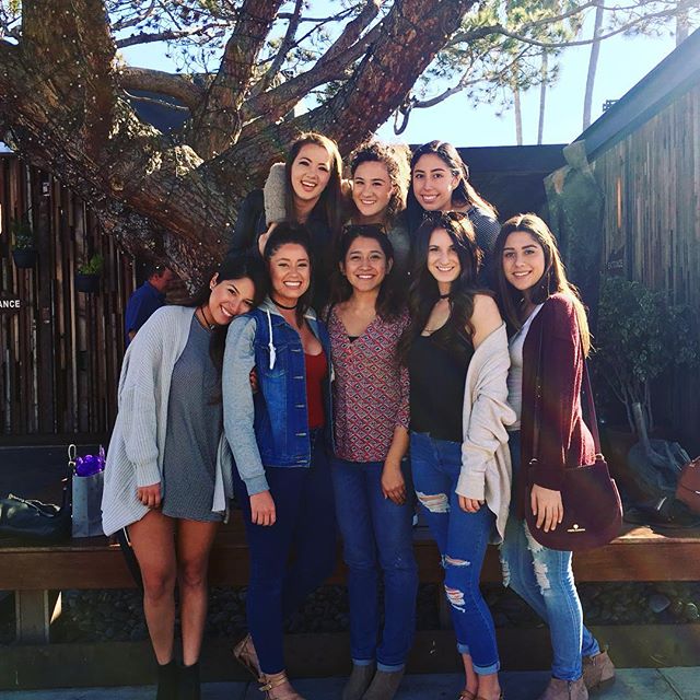 Brunette Power 💪 | Thanks for sharing Kelly Gardner 

#ThePatioonLamont #pacificbeach