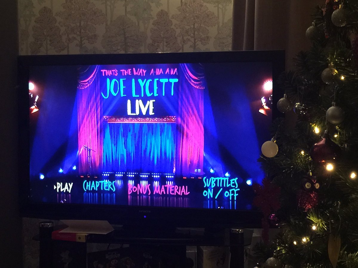 totallytigger's tweet photo. @joelycett early Christmas present for me! https://t.co/7iJERKWNhG