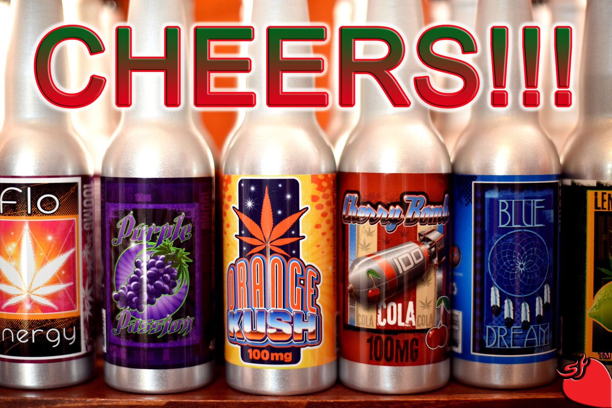 strwbrryfldsmj's tweet photo. Spread some holiday cheer with @KeefColaLife - Available at ALL locations! #PoppinBottles #EnjoyResponsibly #KeefCola #Cheers #THC #Colorado https://t.co/XMug4EYjM2