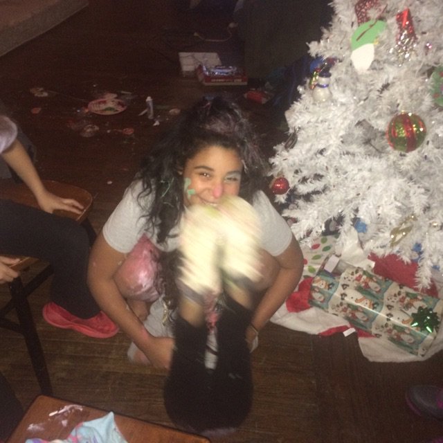 itsmekeeks's tweet photo. We took frosted cookies to a new level tonight #sweetthangs ๐โ https://t.co/aAJ2lpzEsc