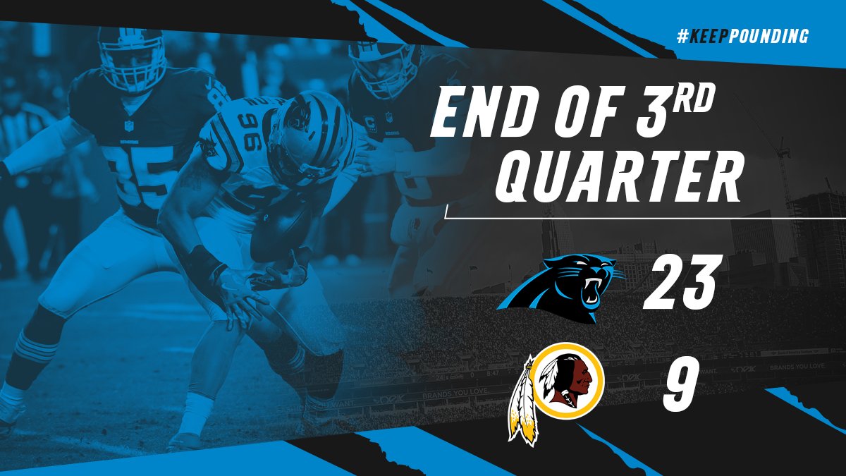 Carolina Panthers tweet media