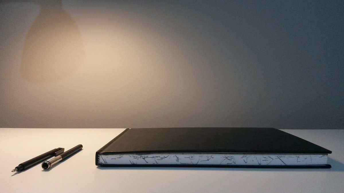 yunusemre_erd's tweet photo. Tebdil-i mekân #newstudio #SpaceJournal #deepbook https://t.co/wYCd4MR1aU