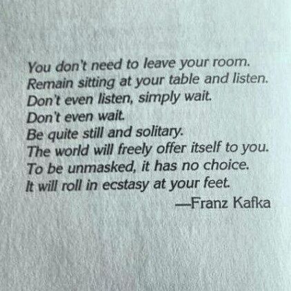 Matt Bucher on Twitter: "The only enlightenment you find 