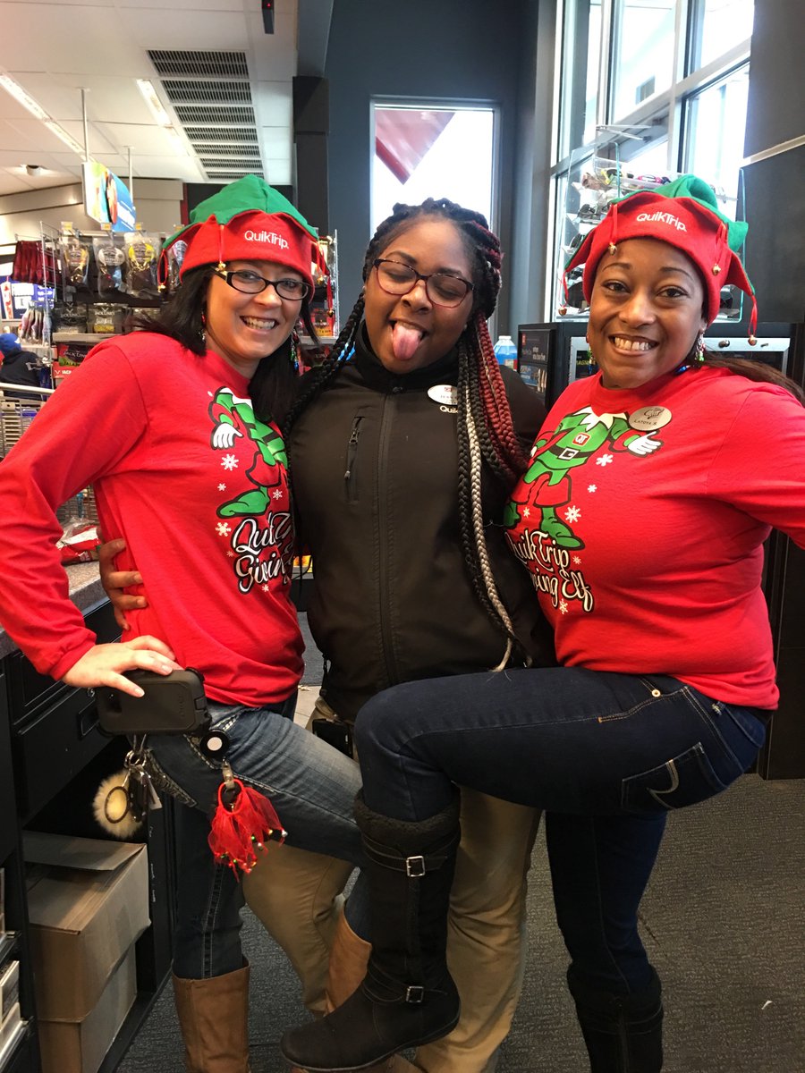 Jbae_killinem's tweet photo. Naughty Or Nice 🤔 My Fav #quiktripelf https://t.co/L00MoXiDrb