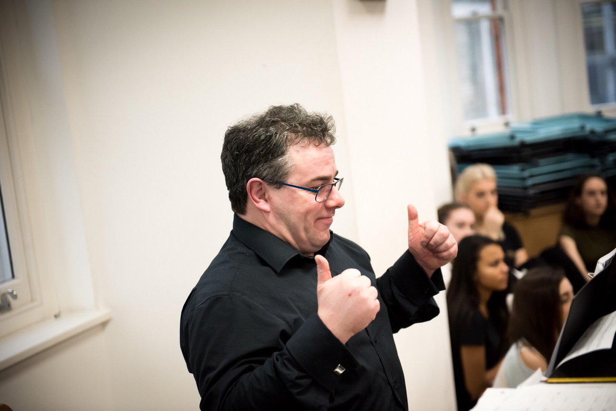 This man is THE BOMB!!
<a href="/musocolin/">Colin Billing</a> 
Thank you for all your fabulous Musical Director-ness!! 👌🏼✨