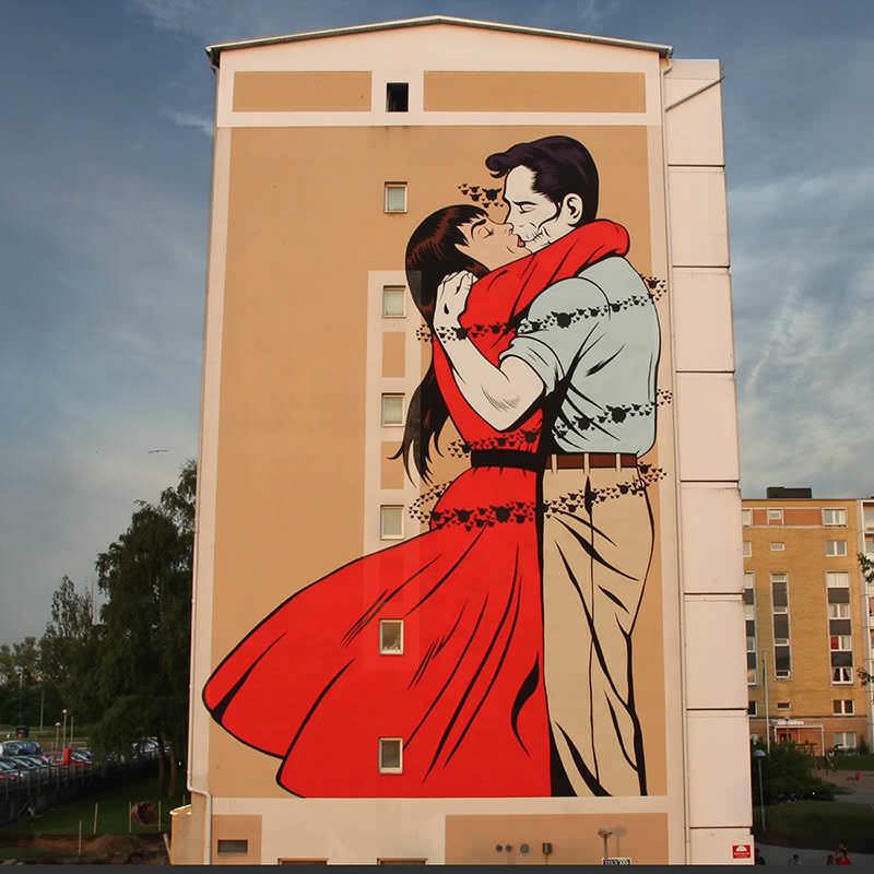 PaintingsHub's tweet photo. Street Art https://t.co/Evfmplz9Ty