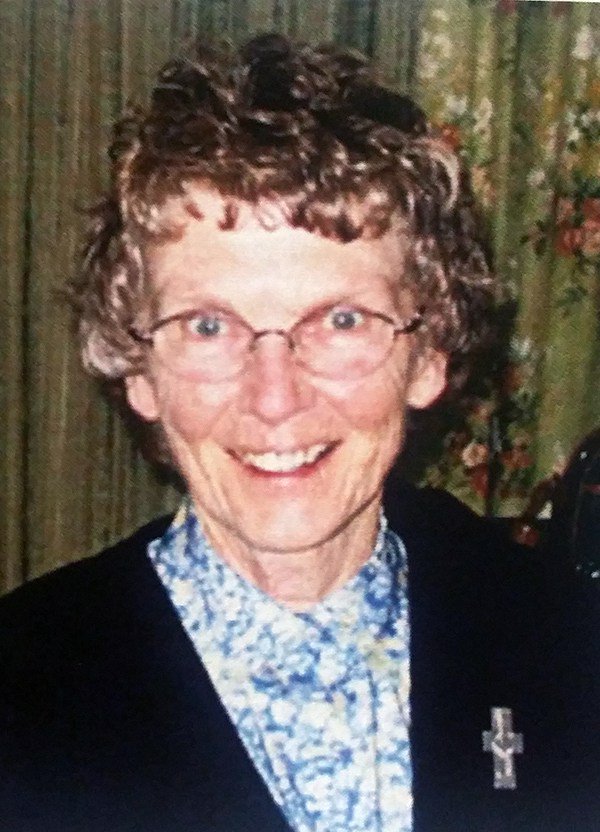 walkwithyoufcj's tweet photo. Vale Sr Margaret Mary (Peter) Wilson fcJ https://t.co/1fYV1Gt3uw https://t.co/q83ycyU88D