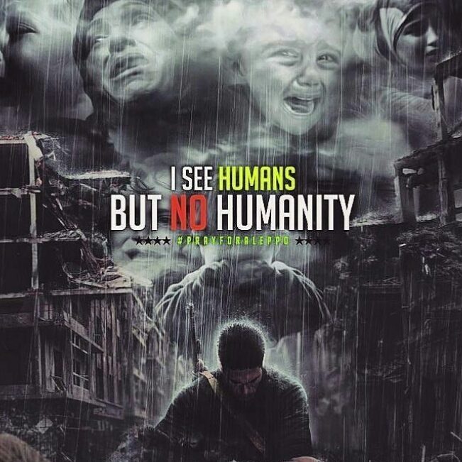 sufi_batman's tweet photo. 1 Bana Alabed escaped. Let's not forget the millions of others who couldn't. Let's all be humans again. @AlabedBana #aleppohasfallen #Aleppo https://t.co/liSSaZ4ad3