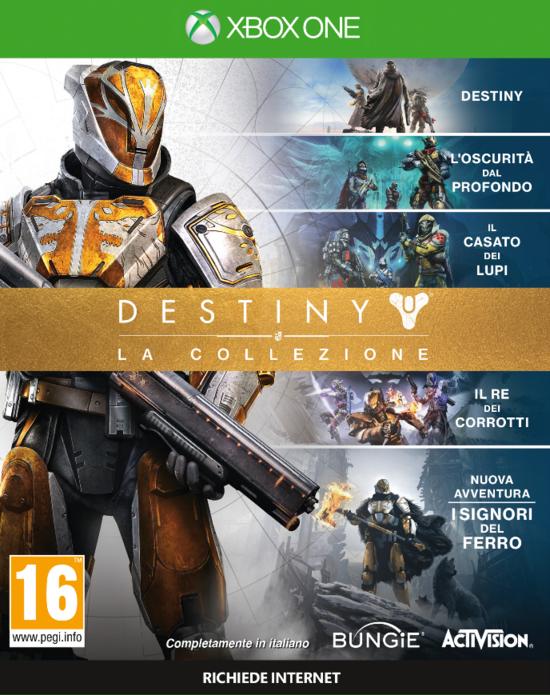 hitechpromo's tweet photo. #Offerta imperdibile 💥 #Destiny La collezione per #XboxOne e #Ps4 a soli 30,98€ 
Solo per oggi da @GameStopItalia 💥
https://t.co/TxEvDFZWd3 https://t.co/xzqrkhGN7B