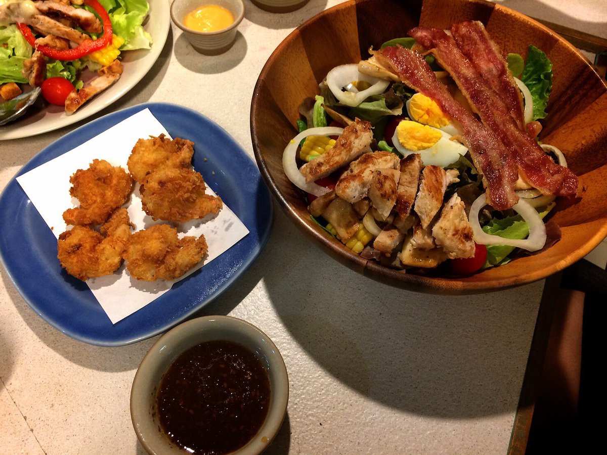 YAONSALAD tweet picture