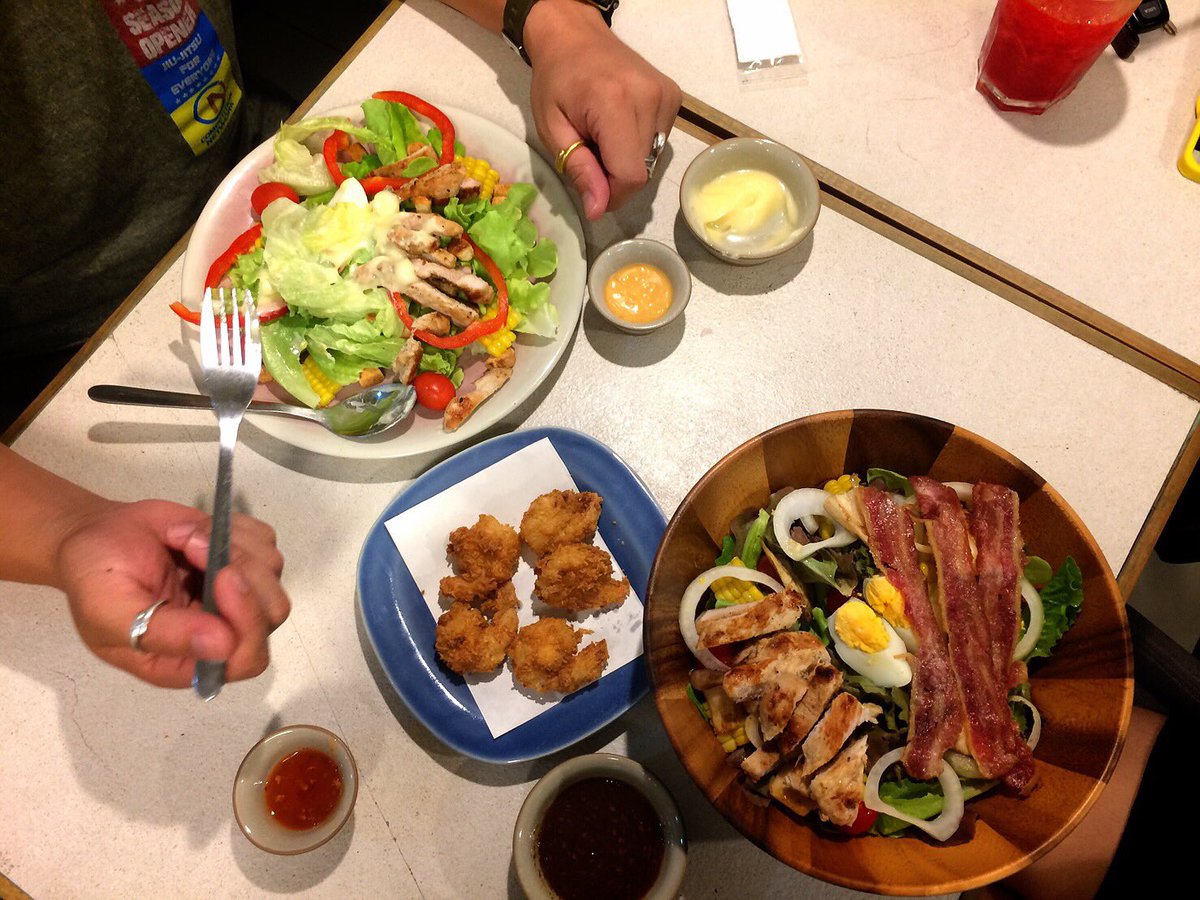 YAONSALAD tweet picture