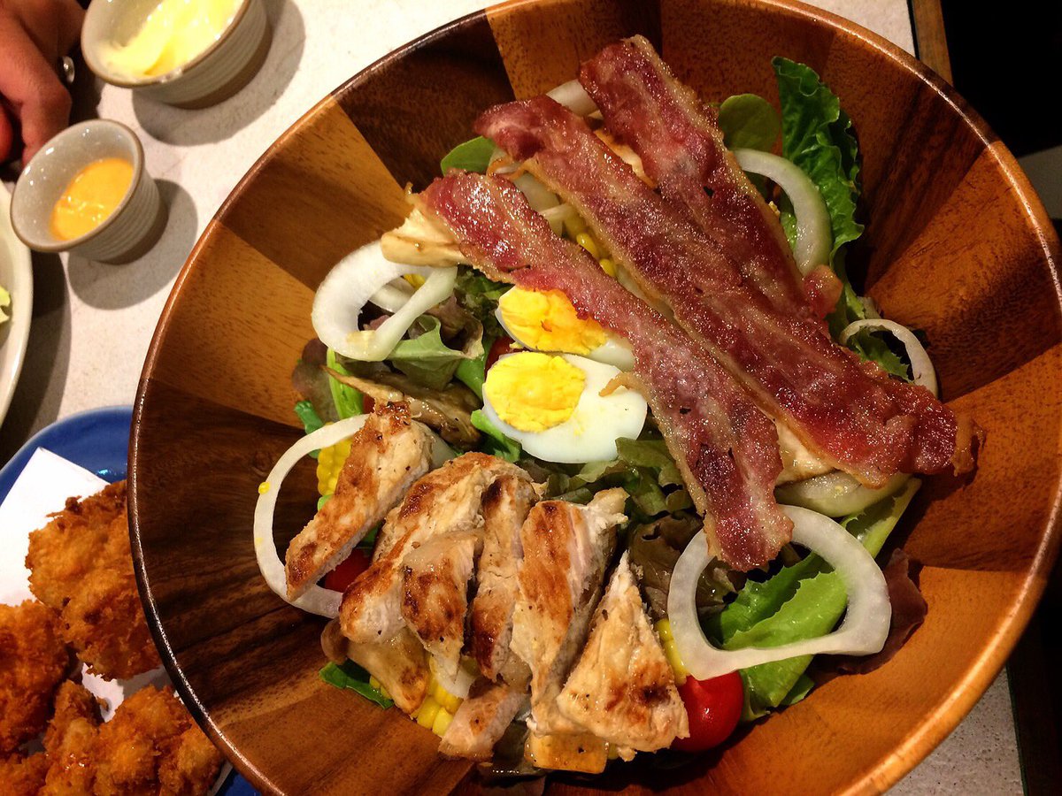 YAONSALAD tweet picture