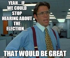 EndoplasmicRe12's tweet photo. Every candidate the day before the campaigns are getting wrapped up.
#OrganelleVote2016 https://t.co/eSAPeGsoTb