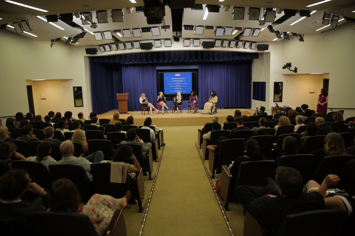 I had my life changed through <a href="/FLOTUS/">First Lady Melania Trump</a>' generosity by premiering <a href="/dreamgirlfilm/">Dream, Girl</a> at the <a href="/WhiteHouse/">The White House</a>. #FLOTUSandOprah