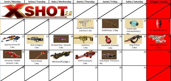 WinnerIndo's tweet image. Sudah ikutan daily login &amp;amp; online time belum ?? hadiah nya keren-keren loh~ Detail: goo.gl/aIdCuO