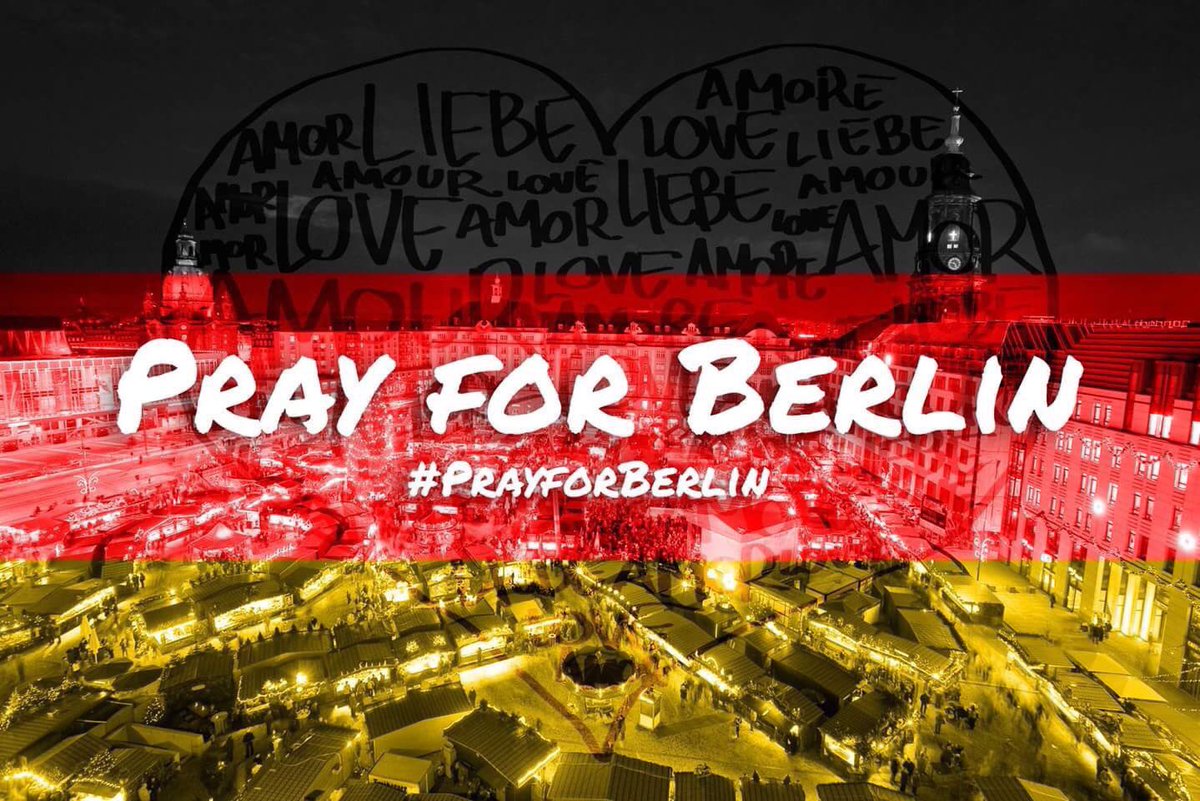FAUVELJonathan's tweet photo. #prayforberlin #prayforfamilies https://t.co/Pzt6TZsm1K