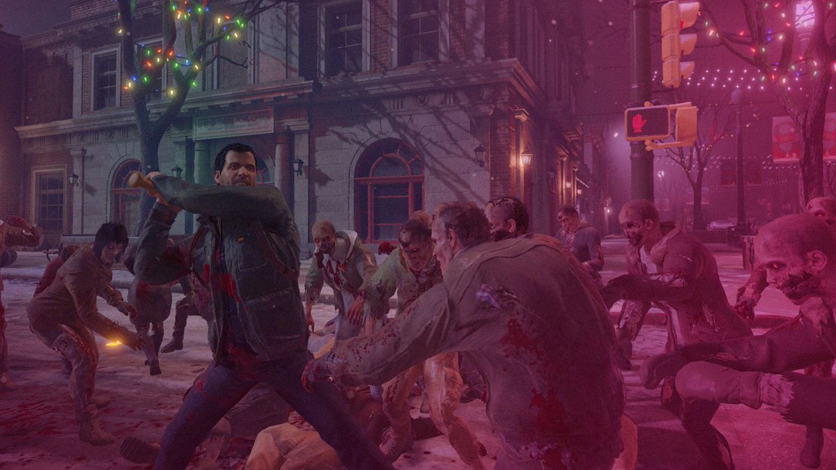 DailyTrailersUS's tweet image. Dead Rising 4 review polygon.com/2016/12/5/1379…
