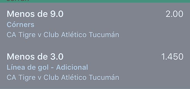 overalltips's tweet image. ⭐️⭐️⭐️⭐️⭐️
⚽️Fútbol en 7 minutos!!  
🏆#Stake 3
🔛#Trading
