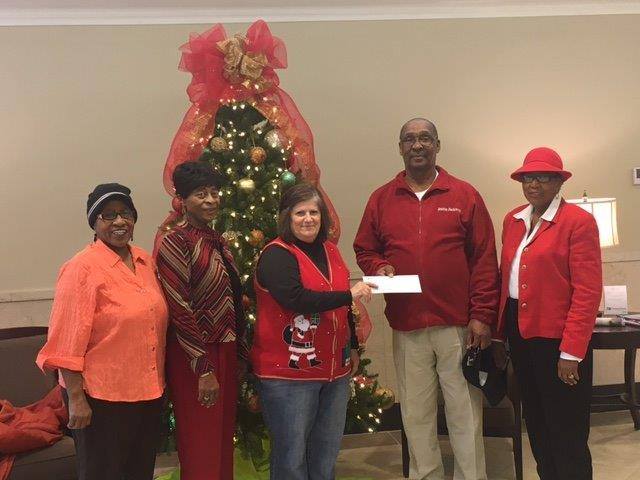 PlantersB's tweet photo. Congratulations to the Fannie Lou Hamer Memorial Garden Foundation! They are our #HelpingHands winner in #RulevilleMS. https://t.co/GPEA8lYc7E
