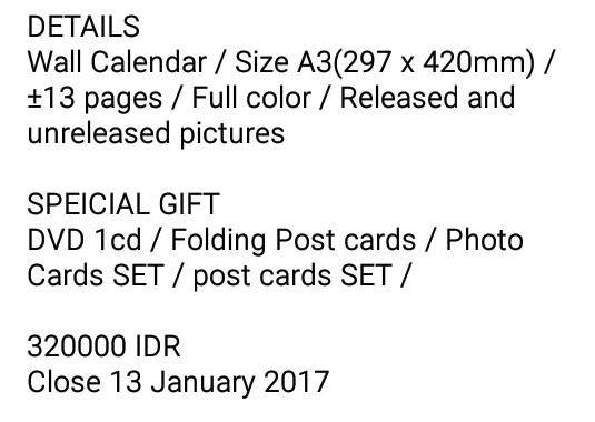 redfanshop's tweet photo. [TangerineBear 2017 Wall Calendar] @tangerine_bear 
Order https://t.co/j7ep02mmp7 https://t.co/MXR8XeF5mH