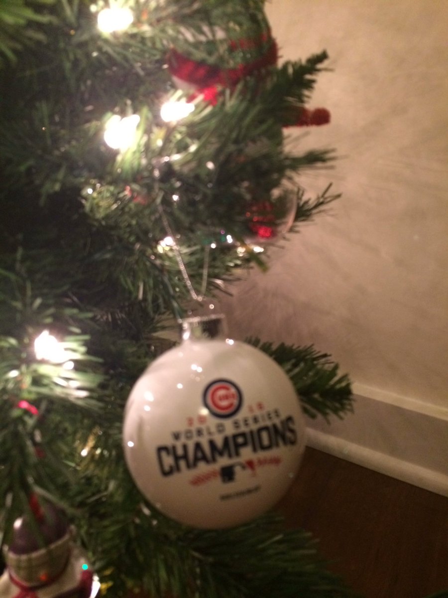 JTsnacks's tweet photo. This will never get old. Thanks @Cubs for one of the best moments of 2016. Second best moment behind #justsnacks #april232016 @Purdue_Sarah https://t.co/fklFNBPv10
