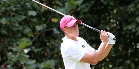 The leaderboard is a crowded one after day one of the South Beach International bit.ly/2gVDmFE #AmateurGolf