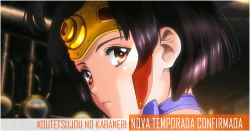 Chu_Nan's tweet photo. Eleito pelos japoneses como um dos melhores do ano, 'Koutetsujou no Kabaneri' tem produção de novo anime confirmada.
https://t.co/xxijkdbuAE https://t.co/Tx8VMWR8Zs