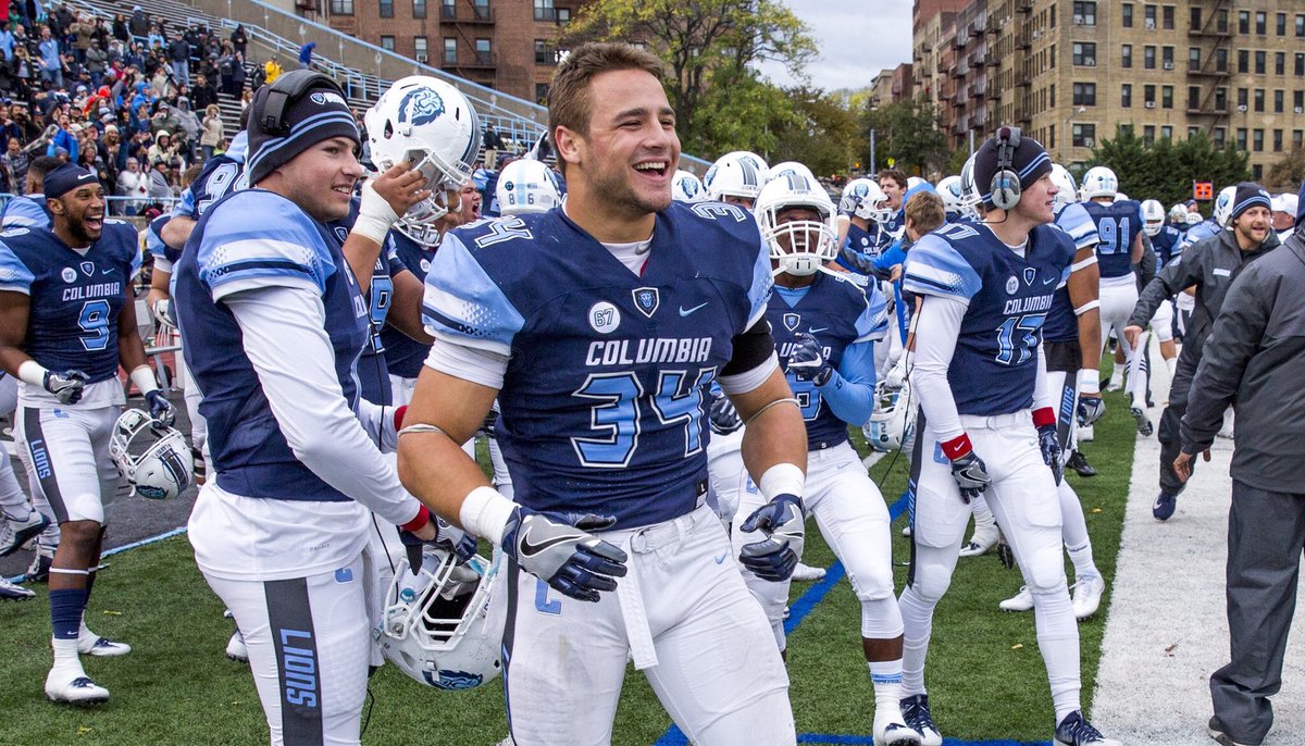 MDMoore_'s tweet photo. So blessed and excited to be continuing my football career at Columbia University!🦁🔵 #LFL #GoLions https://t.co/SGsxId83ix