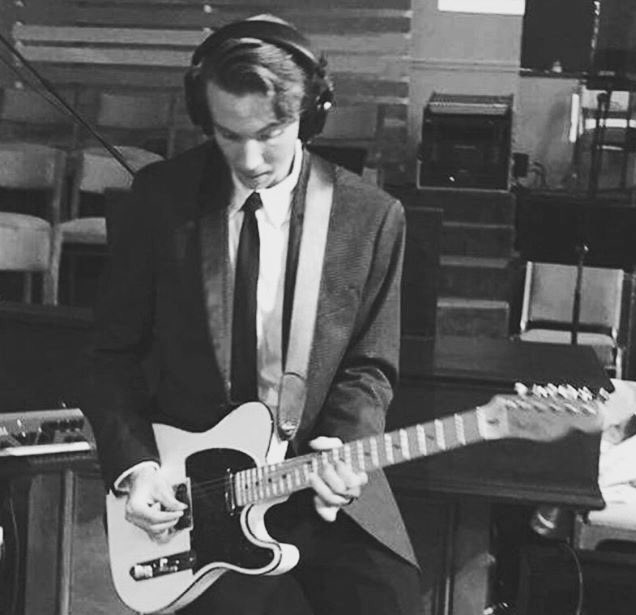 GLtheband's tweet photo. We are pleased to announce that we have filled our lead guitar spot with our dude Matt McCoy / So much to come from us in 2017...#staytuned https://t.co/OtFoFIkDNB