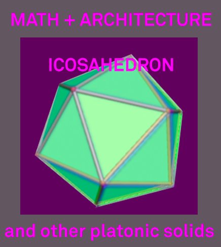 Got access to a 3D printer? Help us make some 3D Printed Thingys to build some Platonic Solids!