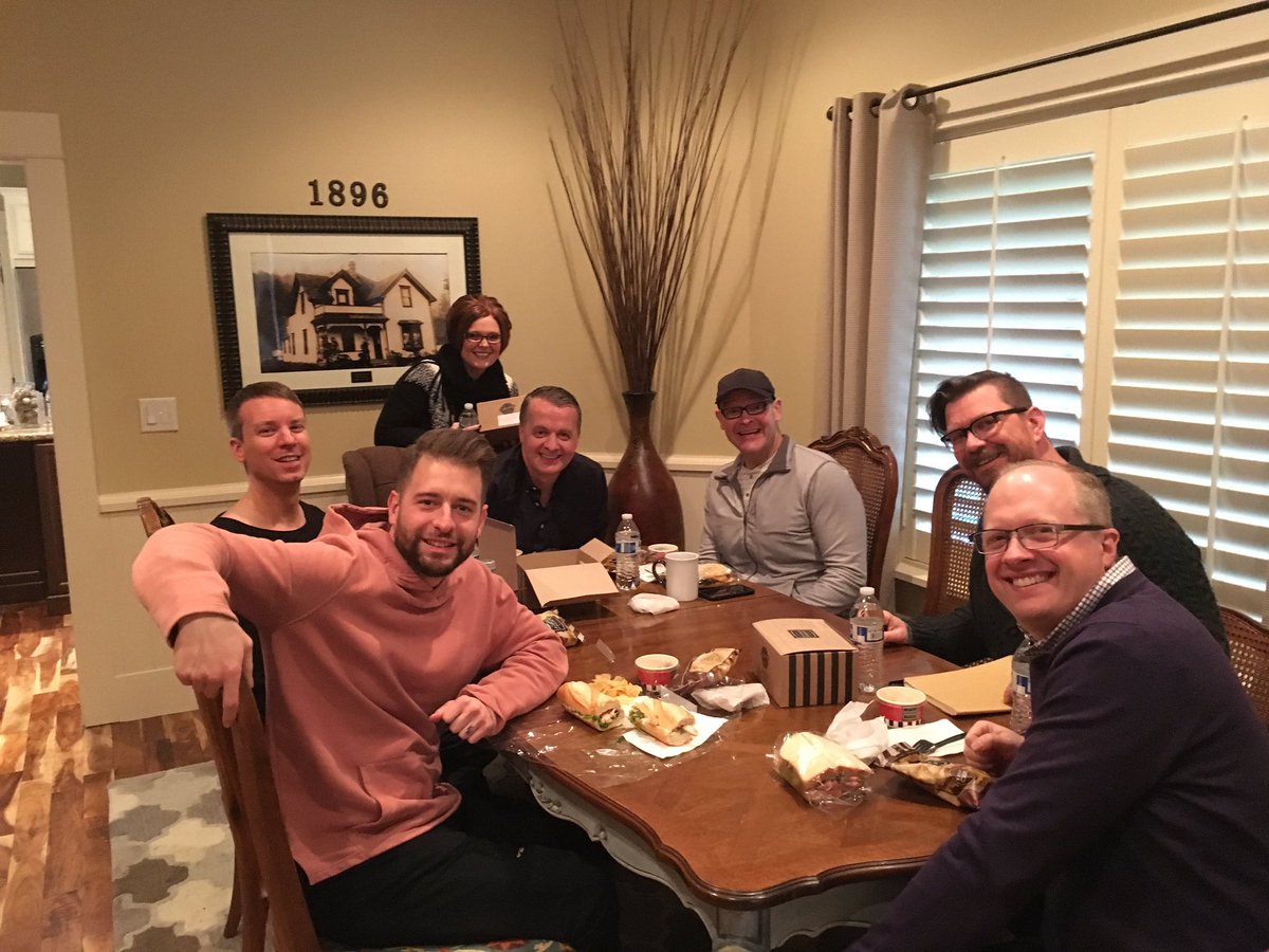 It's been a great day with  <a href="/perrynoble/">Perry Noble</a>. Challenged to be a better person and a better leader!