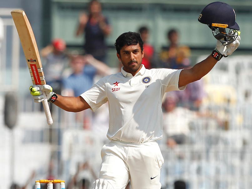 news24tvchannel's tweet photo. Cricket was in his blood from age 10: Karun Nair's parents #Cricket #KarunNair #arents #IndvsEng #30 https://t.co/2wbFVnv1dL https://t.co/PyIjg02HJl