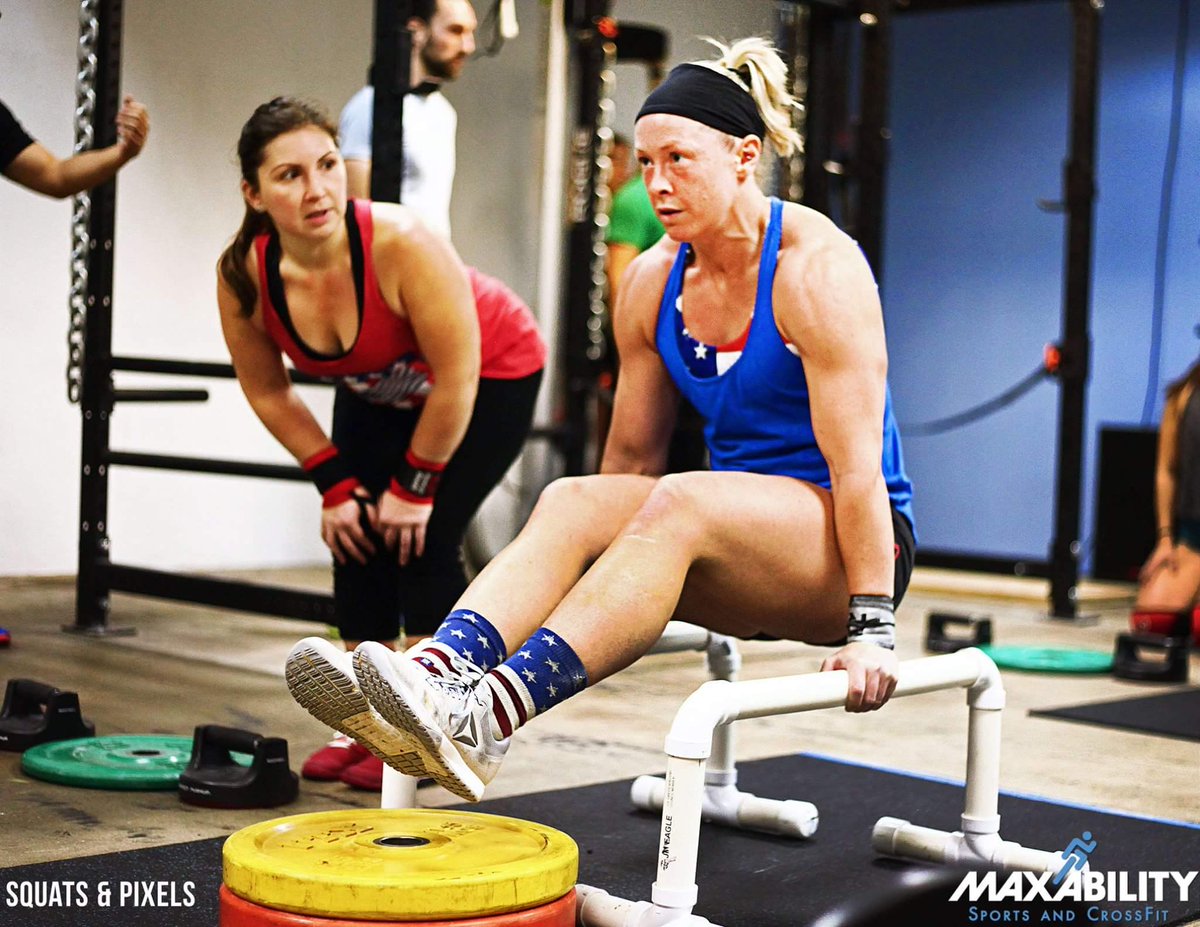 Maxability_'s tweet image. Wanted to wish another one of our coaches, @coll_maria, a very happy birthday! #beast #crossfit #lsits #america @CrossFit @CrossFitGames