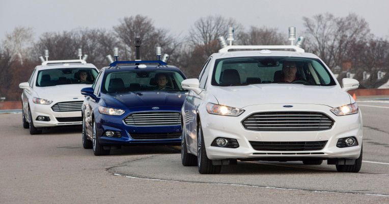 Ford will begin testing self-driving cars in Europe in 2017 buff.ly/2g3fNLi #TealixDesign