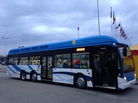 Read on our blog: Solving Transport Poverty through Zero-Emission Buses: bit.ly/2hMM4rK #fuelcellnow #zeroemissionbus2016