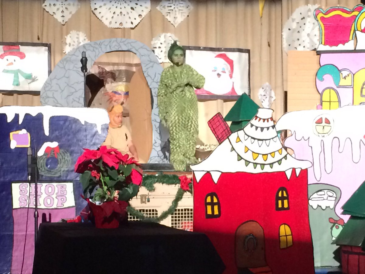 The Grinch <a href="/PasadenaLEARNs/">Pasadena LEARNs</a>