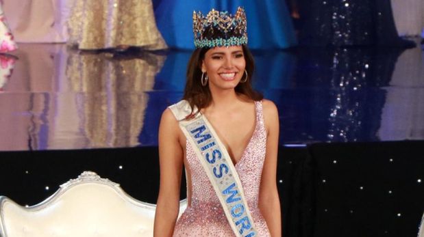 TVmas_ECpe's tweet photo. #MissMundo2016: representante de Puerto Rico se llevó título https://t.co/eJ1vfqNzNe https://t.co/4yh9gsy4zP