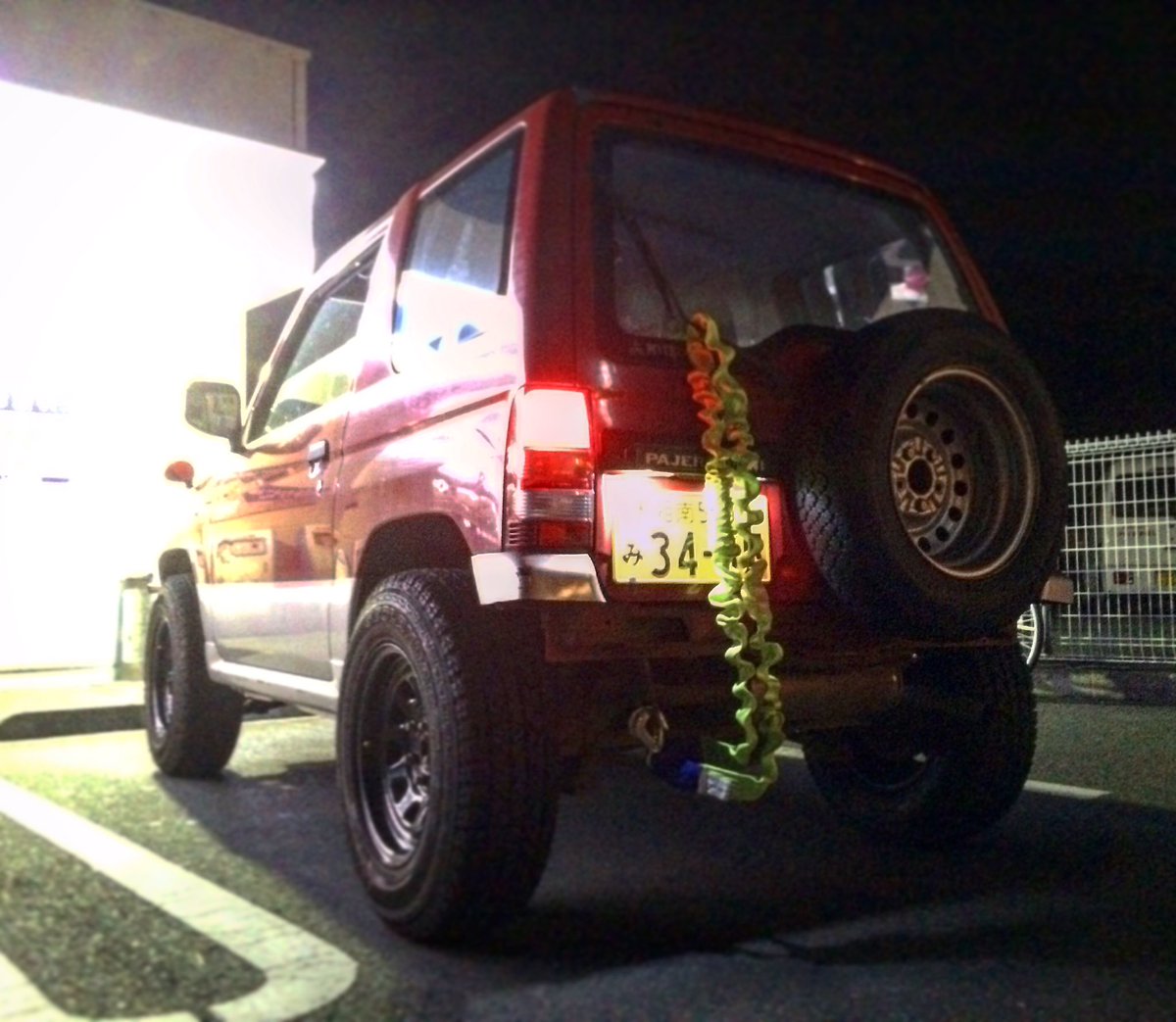 もっちー パジェロミニ クロカン仕様 欲しい方いますか 車検ほぼ満タンです 走行距離 エアコンよしの不具合は今の所なしです Naですが五速mtの遊びに如何でしょうか これからの冬に 純正バンパースタッドレスありです二輪 四輪交換の話 もっちー パジェロミニ クロカン仕様 欲しい方いますか 車検ほぼ満タンです 走行距離 エアコンよしの不具合は今の所なしです Naですが五速mtの遊びに如何でしょうか これからの冬に 純正バンパースタッドレスありです二輪 四輪交換の話