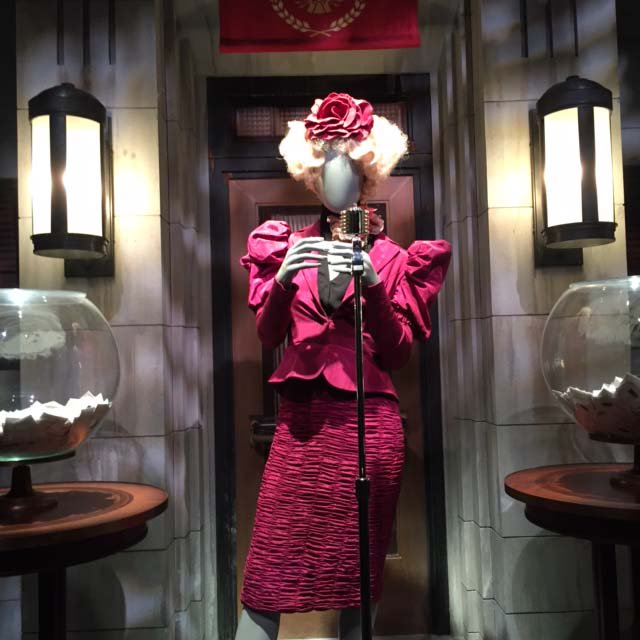 WhereAustralia's tweet photo. Inside @TheHungerGames exhibition @ICCSyd Check it out from today! #HungerGamesExhibition https://t.co/K5CldhBQ1K