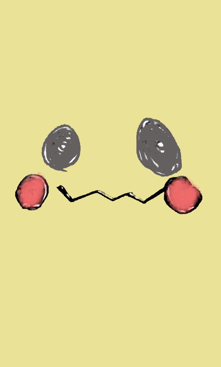 タツ ミミッキュがロック画面にいたらいいのに そう思いながら 色塗ってつくってみた 図鑑と色を合わせながらやったけどあってるかな T Co 9kw1bipbep Twitter