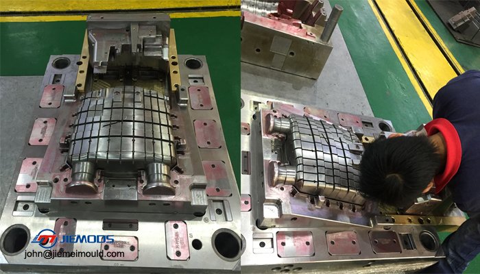 Let's offer you international quality with turn-key solutions#john@jiemeimould.com