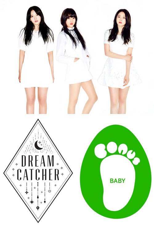 theseoulstory's tweet photo. 2017 upcoming girl groups to look out for: Pledis Girlz, Dreamcatcher, Bonus Baby, SEEART &amp; Star Empire's trainees https://t.co/TfPDRkO0u8 https://t.co/bCmP1zmGOb