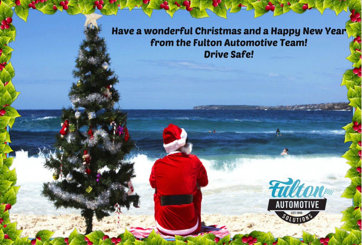 fultonauto1's tweet photo. Wishing all our clients &amp; customers a very Merry Xmas, Happy Holiday &amp; wonderful New Year from Kris &amp; team https://t.co/I3giQqkcjd #NZ https://t.co/3SSofOMKku