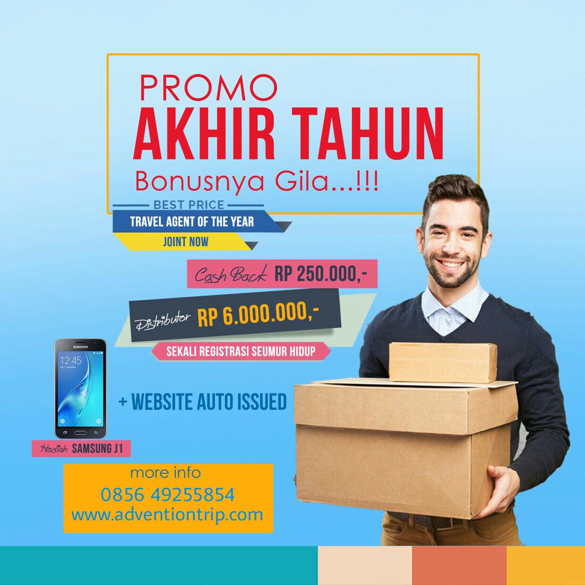 adventiontrip's tweet photo. PROMO TERBATAS 1 ORANG SAJA.. https://t.co/UCcXno9RzB
