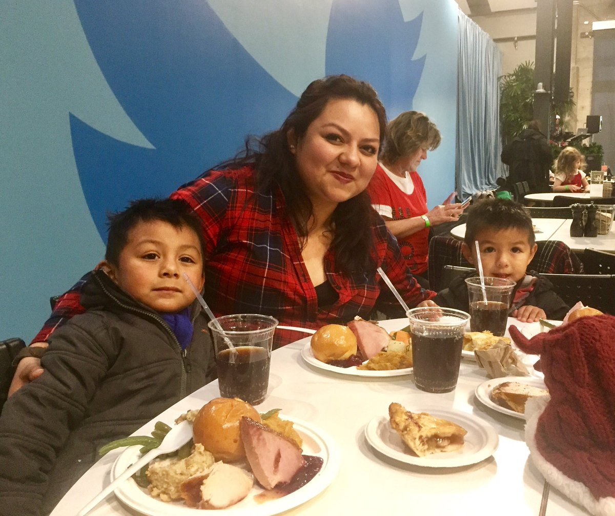 compasssf's tweet photo. The Twitter Holiday Party for Compass Families is amazing! Thanks to @twitterforgood and all the volunteers! https://t.co/eaX1iXwAPh