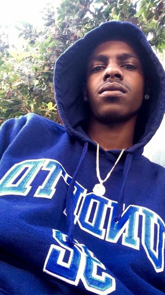 Jasmyne's tweet photo. The family of #RyanJoseph, killed Sun. during #LAPD OIS, will hold a candlelight vigil this evening at 730p at 60th & Western in #SouthLA https://t.co/QjGgQnWDAG
