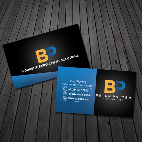 Inkflyers's tweet photo. "Do you like this Business Card? https://t.co/a6ajYZwY8v #MeetInkflyers #inkflyers #SocialMedia #SanDiego #California ") https://t.co/AbxWm49gOW