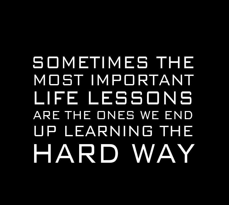 Ren_Recovery's tweet photo. As long as you are learning you are growing. #heroin #alcohol #addiction https://t.co/op5a2QZLQq