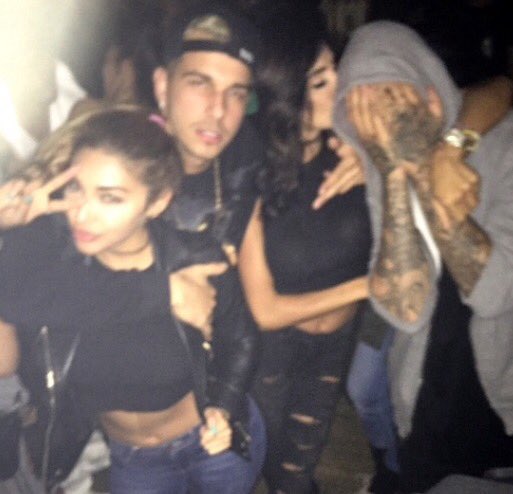 fakeawards2k16's tweet photo. ✖Nominados para la categoría de squad goals✖ https://t.co/0I9IG0NTj2