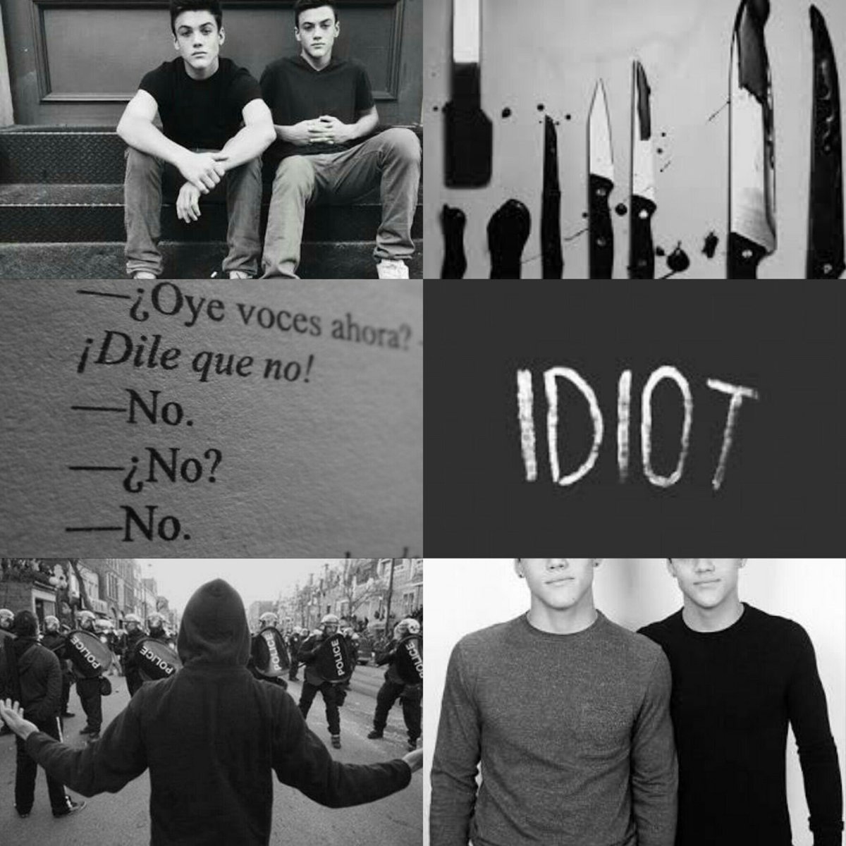 TaggxrtTwo's tweet image. ❝We All Have Secrets❞

#PLL

¿Team A?